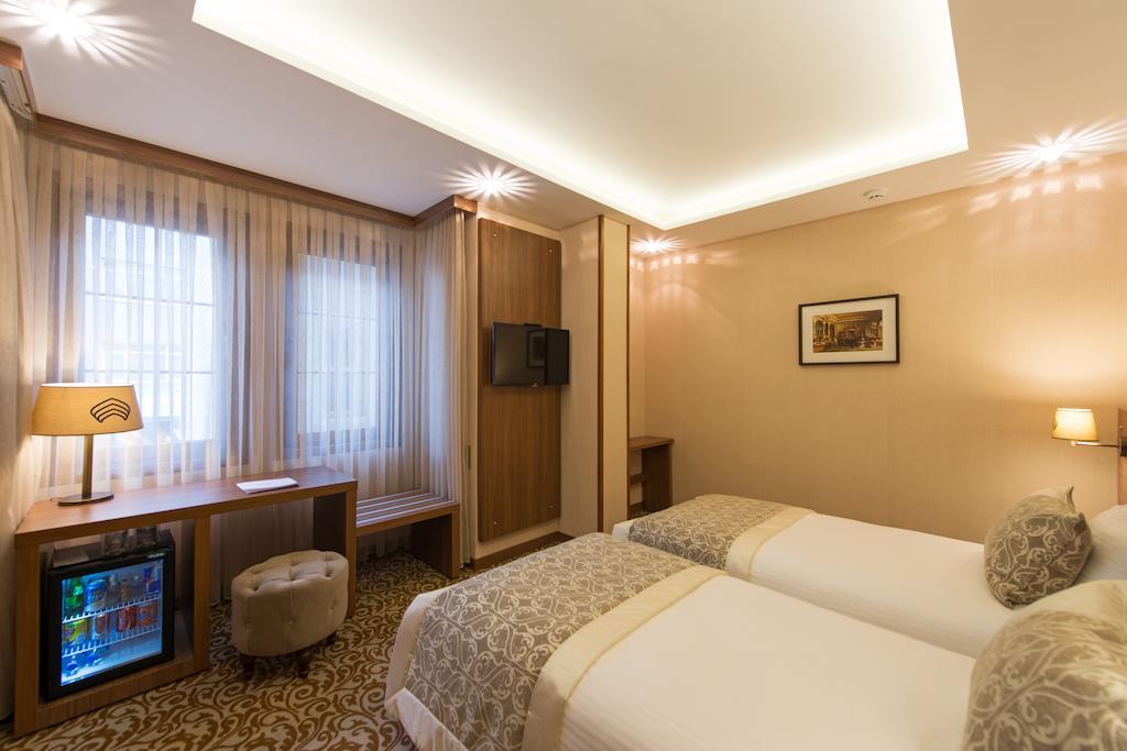Cesmeli Konak Hotel סיליברי חדר תמונה