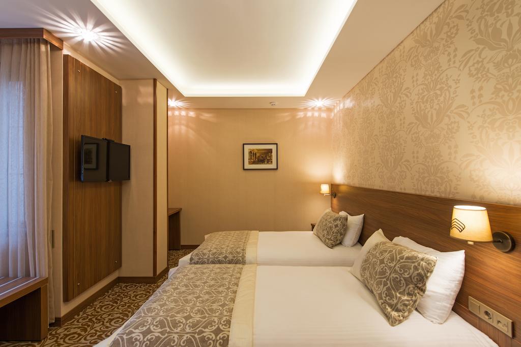 Cesmeli Konak Hotel סיליברי חדר תמונה
