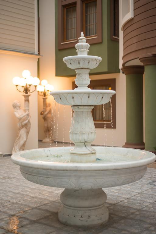 Cesmeli Konak Hotel סיליברי מראה חיצוני תמונה
