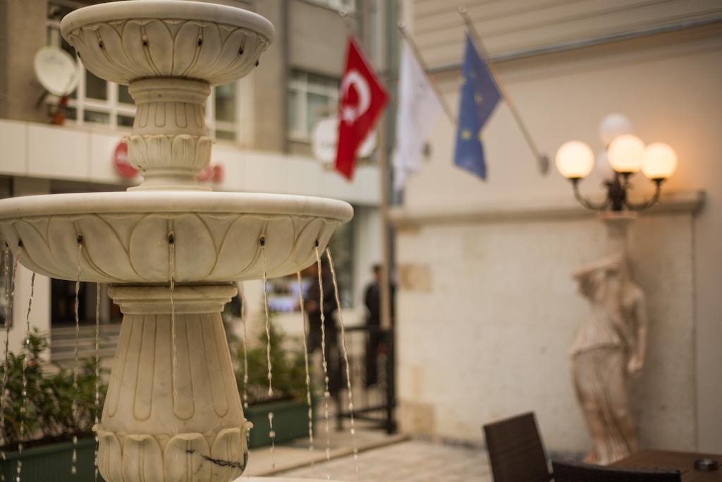 Cesmeli Konak Hotel סיליברי מראה חיצוני תמונה