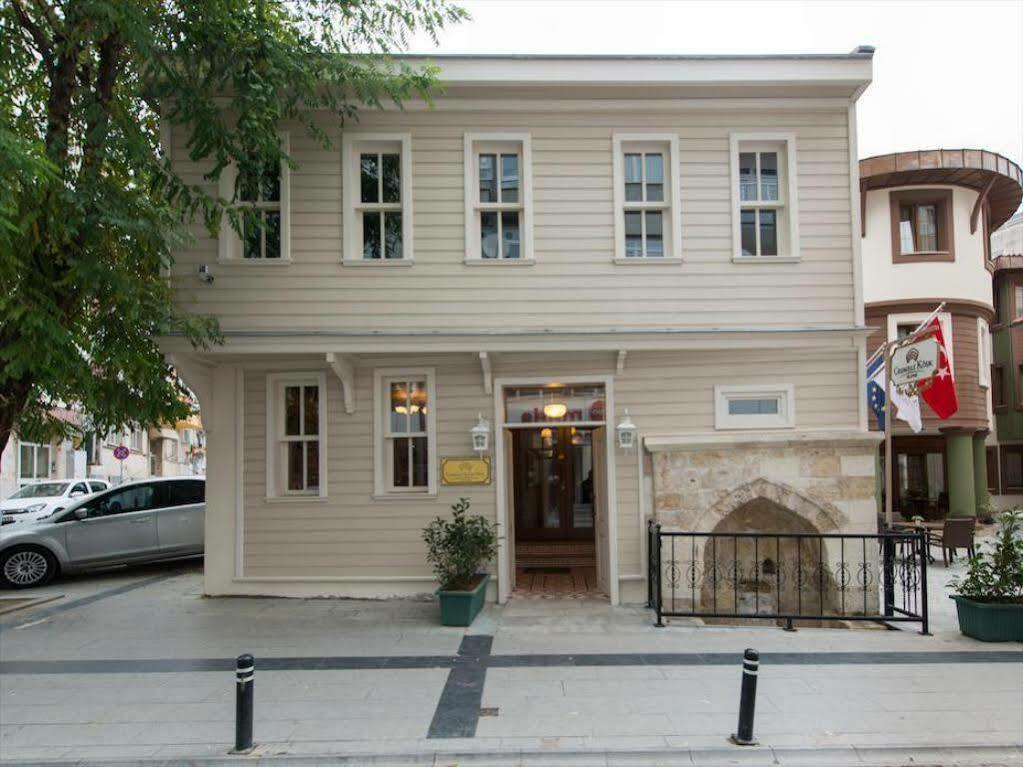 Cesmeli Konak Hotel סיליברי מראה חיצוני תמונה