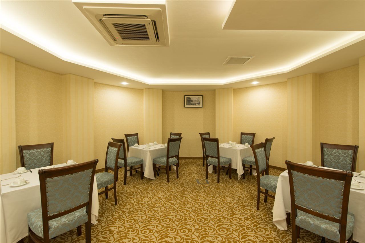 Cesmeli Konak Hotel סיליברי מראה חיצוני תמונה