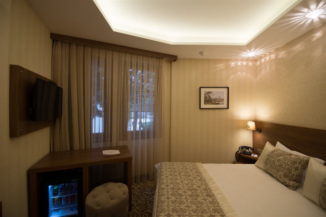 Cesmeli Konak Hotel סיליברי מראה חיצוני תמונה