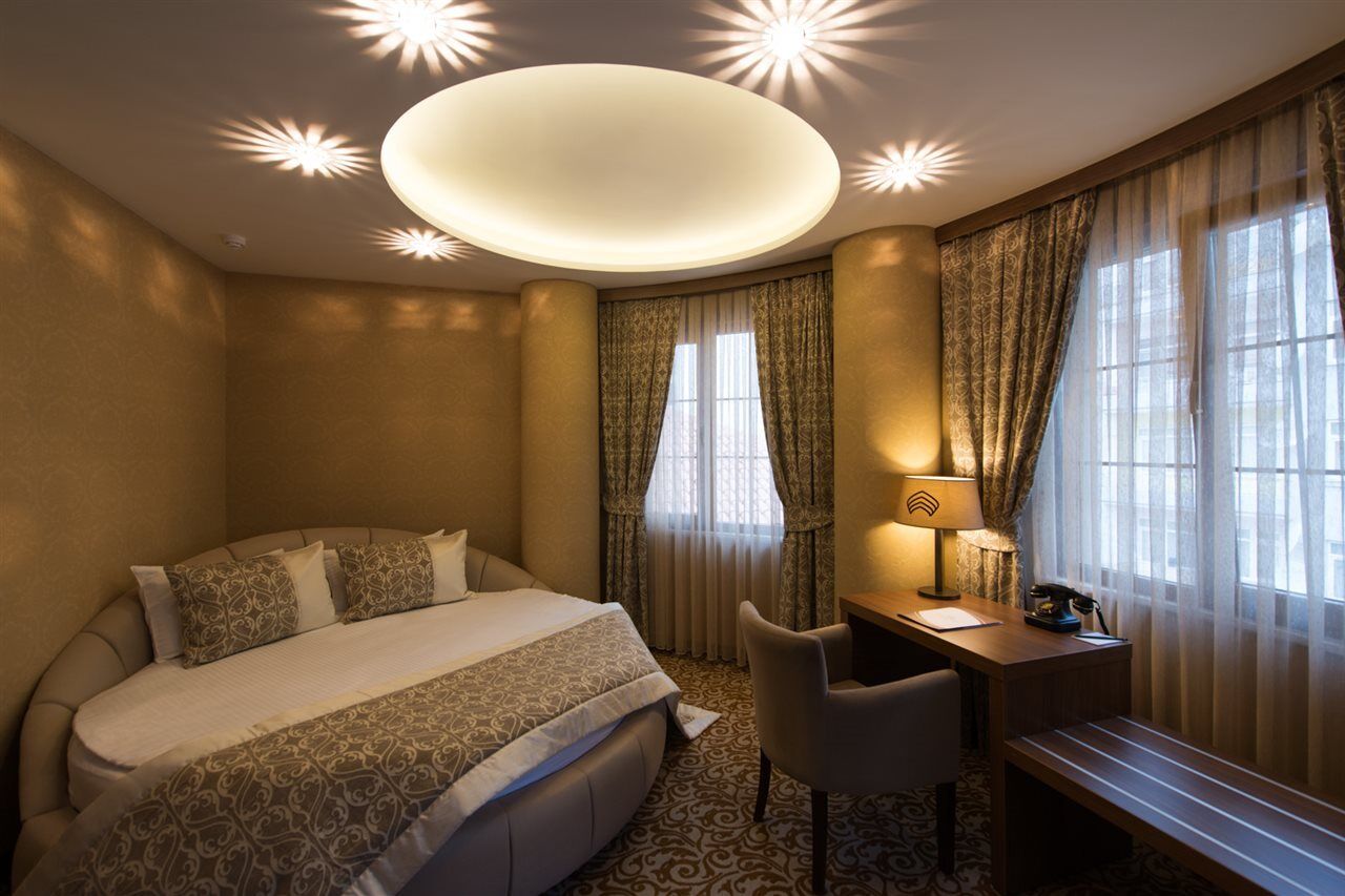 Cesmeli Konak Hotel סיליברי מראה חיצוני תמונה