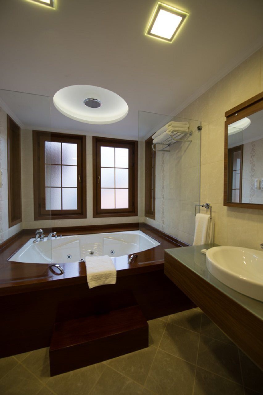 Cesmeli Konak Hotel סיליברי מראה חיצוני תמונה